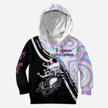 Load image into Gallery viewer, Personalized Nightmare Before Christmas Hoodie & Leggings Set