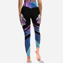 Load image into Gallery viewer, Personalized Ohana Means Family Hoodie & Leggings Set Gift