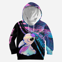 Load image into Gallery viewer, Personalized Ohana Means Family Hoodie & Leggings Set Gift