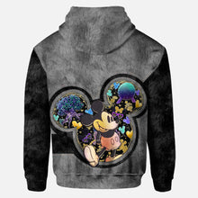 Load image into Gallery viewer, Personalized Mouse Hoodie and Leggings Custom Name Gift for Kids