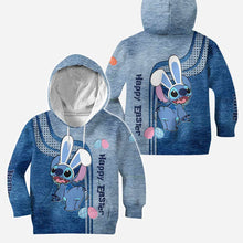 Load image into Gallery viewer, Personalized Easter Hoodie and Leggings Set Custom Name Gift