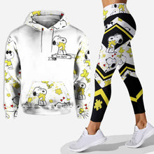 Load image into Gallery viewer, Personalized Autism Awareness Hoodie and Leggings Set for Kids