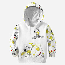 Load image into Gallery viewer, Personalized Autism Awareness Hoodie and Leggings Set for Kids