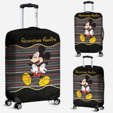 Load image into Gallery viewer, Personalized Disney Mickey Mouse Luggage Cover for Travel