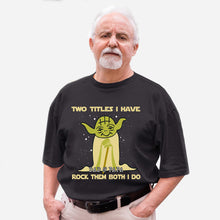 Load image into Gallery viewer, Personalized Father's Day T-Shirt & Hoodie for Grandpa - Unique Gift