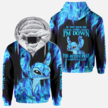 Load image into Gallery viewer, Personalized All-Over T-Shirt and Hoodie with Custom Name Gift