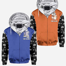 Load image into Gallery viewer, Custom Personalized Star Wars Hoodies with Name for Him & Her