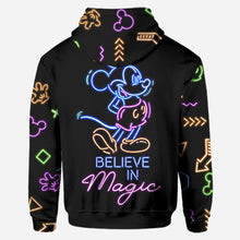 Load image into Gallery viewer, Personalized Mouse Hoodie & Leggings Custom Name Gift