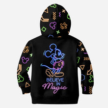Load image into Gallery viewer, Personalized Mouse Hoodie & Leggings Custom Name Gift
