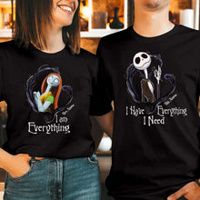Load image into Gallery viewer, Personalized Nightmare T-Shirt & Hoodie Gift for Him/Her