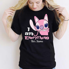 Load image into Gallery viewer, Personalized Ohana T-shirt & Hoodie Gift for Couples