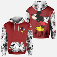 Load image into Gallery viewer, Personalized Magical Couple Hoodie All Over Print Gift