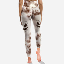 Load image into Gallery viewer, Personalized Nightmare Hoodie and Leggings Set for Halloween