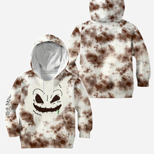 Load image into Gallery viewer, Personalized Nightmare Hoodie and Leggings Set for Halloween