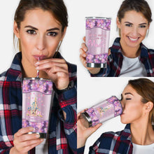 Load image into Gallery viewer, Personalized Magical Mouse Tumbler Custom Name Gift for Kids