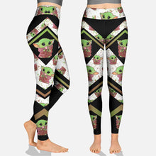 Load image into Gallery viewer, Personalized Mother's Day Hoodie and Leggings Gift for Mom