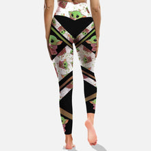 Load image into Gallery viewer, Personalized Mother's Day Hoodie and Leggings Gift for Mom