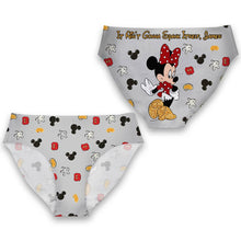 Load image into Gallery viewer, Personalized Women's Briefs Cute Mouse Design Gift for Her