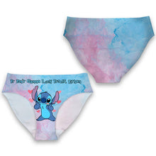 Load image into Gallery viewer, Personalized Women's Briefs with Fun Quote for Girlfriend