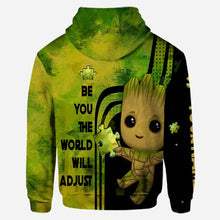 Load image into Gallery viewer, Personalized Autism Awareness Hoodie & Leggings Custom Name Gift