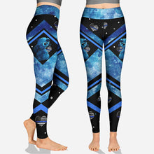 Load image into Gallery viewer, Personalized Police Officer Hoodie and Leggings Set for Him/Her