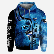 Load image into Gallery viewer, Personalized Police Officer Hoodie and Leggings Set for Him/Her