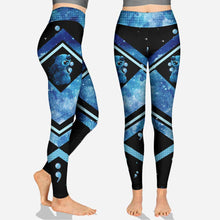 Load image into Gallery viewer, Custom Name Mental Health Awareness Hoodie & Leggings Set