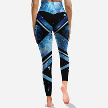 Load image into Gallery viewer, Custom Name Mental Health Awareness Hoodie & Leggings Set