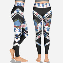 Load image into Gallery viewer, Personalized Merry Christmas Hoodie & Leggings with Name Gift
