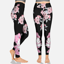 Load image into Gallery viewer, Personalized Mouse Hoodie and Leggings Set Custom Name Gift
