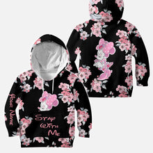 Load image into Gallery viewer, Personalized Mouse Hoodie and Leggings Set Custom Name Gift
