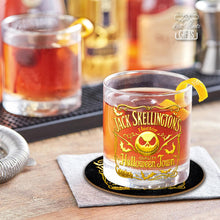 Load image into Gallery viewer, Personalized Whiskey Decanter Set Custom Name Gift for Dad