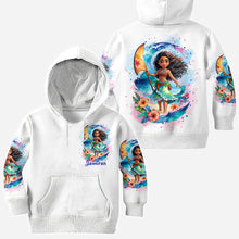 Load image into Gallery viewer, Personalized All Over Shirt with Sea Blossom Design for Women