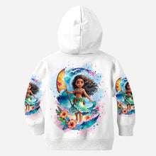 Load image into Gallery viewer, Personalized All Over Shirt with Sea Blossom Design for Women