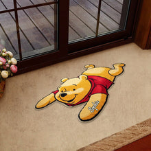 Load image into Gallery viewer, Personalized Tufted Rug Honey Bear Character Gift for Family