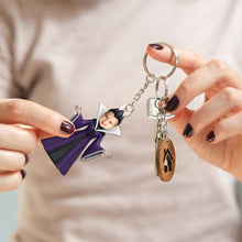 Load image into Gallery viewer, Personalized Disney Princess Advent Calendar with Ornaments for Kids