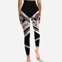 Load image into Gallery viewer, Personalized Nightmare Before Christmas Hoodie & Leggings Set
