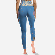 Load image into Gallery viewer, Personalized Ohana Hoodie and Leggings Set for Christmas