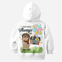 Load image into Gallery viewer, Personalized Couple All Over Shirt Custom Design Gift