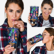 Load image into Gallery viewer, Personalized Best Grandma Ever Mouse Tumbler Gift for Mom