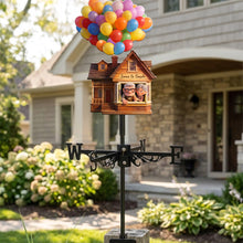 Load image into Gallery viewer, Personalized Family Weather Vane Custom Name Outdoor Decor Gift