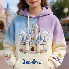 Load image into Gallery viewer, Personalized Mouse Hoodie and Leggings Set for Kids