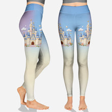 Load image into Gallery viewer, Personalized Mouse Hoodie and Leggings Set for Kids