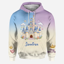 Load image into Gallery viewer, Personalized Mouse Hoodie and Leggings Set for Kids