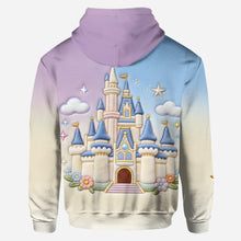 Load image into Gallery viewer, Personalized Mouse Hoodie and Leggings Set for Kids
