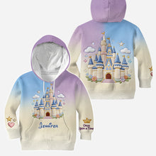 Load image into Gallery viewer, Personalized Mouse Hoodie and Leggings Set for Kids