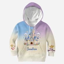 Load image into Gallery viewer, Personalized Mouse Hoodie and Leggings Set for Kids