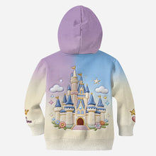 Load image into Gallery viewer, Personalized Mouse Hoodie and Leggings Set for Kids