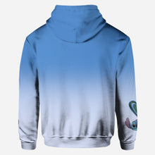 Load image into Gallery viewer, Personalized Stitch Hoodie and Leggings Set for Family Gift