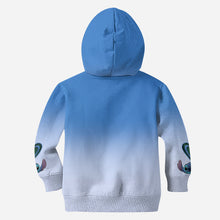 Load image into Gallery viewer, Personalized Stitch Hoodie and Leggings Set for Family Gift
